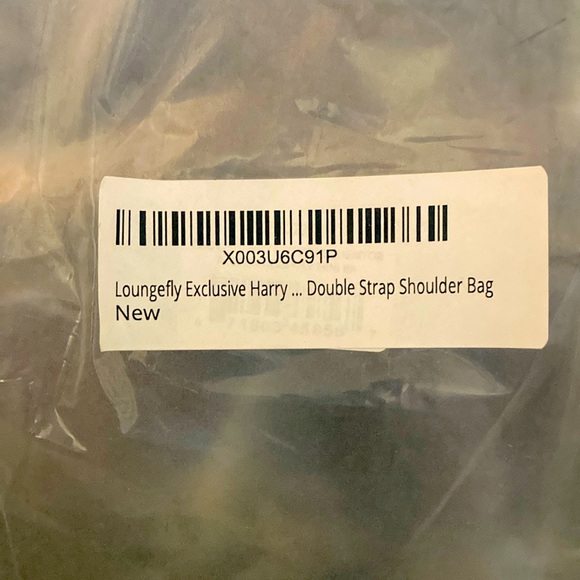 Harry Potter Loungefly Dementor Attack Mini Backpack - Picture 3 of 9